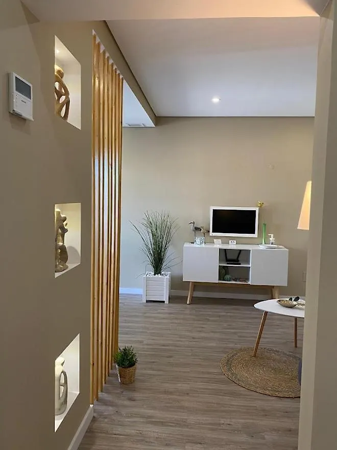 Appartamento Rs Apartamento Quarteira