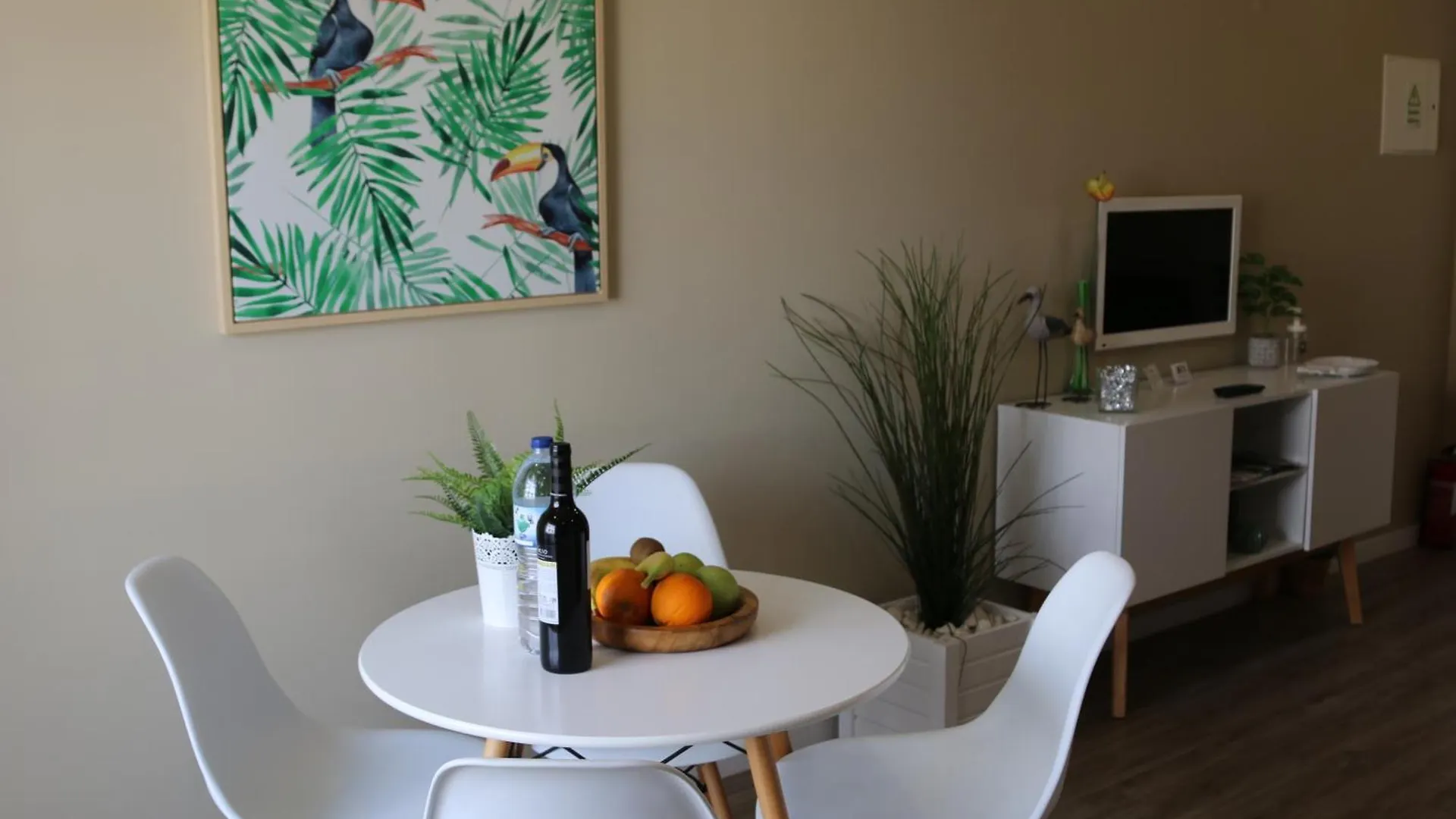 Rs Apartamento Quarteira Portekiz