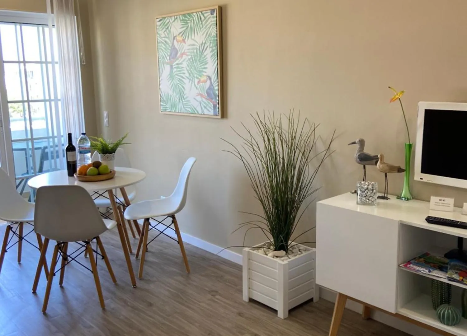 Daire Rs Apartamento Quarteira Portekiz