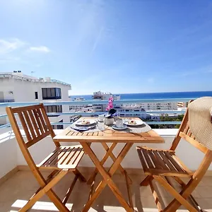 Colina Férias- Garagem&wifi Apartamento