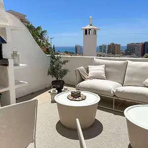 Elegant 2-bedroom With Beautiful Views Benalmadena