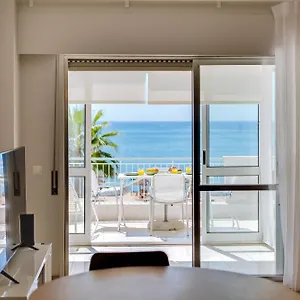 Al - Oceano T2 Frente Mar Apartment