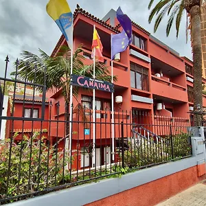 Canaima Puerto de la Cruz (Tenerife)