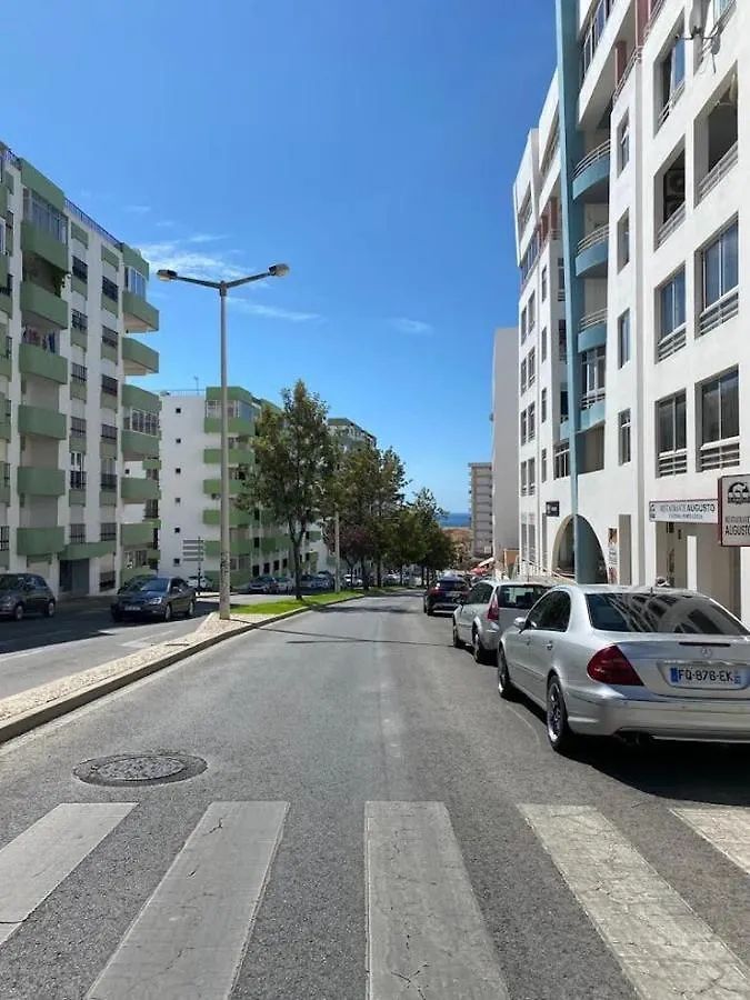 Apartment Rs Apartamento Quarteira