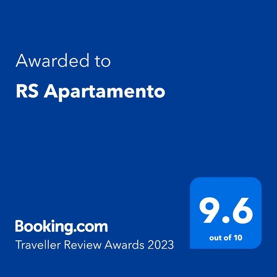 Apartment Rs Apartamento Quarteira
