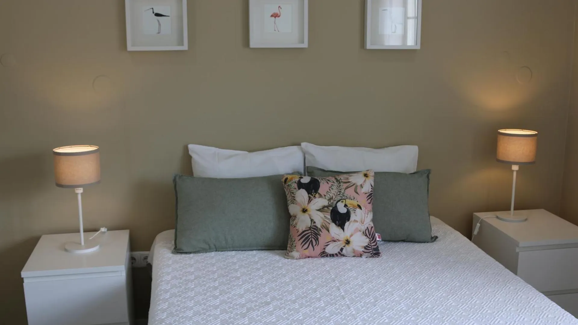 Rs Apartamento Quarteira Apartment
